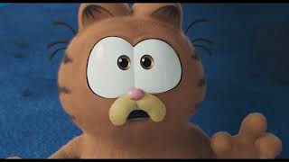 גארפילד - הסרט טריילר חדש מדובב | Garfield The Movie New Trailer