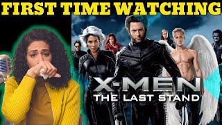 First Time Watching X-Men 3 The last Stand Reactions