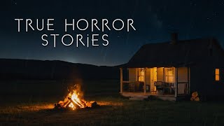 3 True Alone at Night Horror Stories for a Rainy Night
