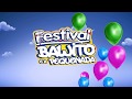 Festival Bowito e a Pequenada