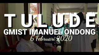 TULUDE GMIST IMANUEL ONDONG