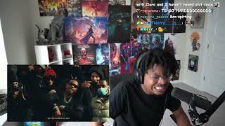 ImDOntai Reacts To Central Cee ft Lil Baby - Band4Band