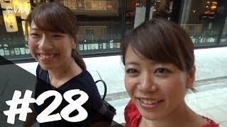 #28 幸せのパンケーキで幸せ！: Mariko VLOG | 櫻井眞利子