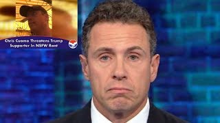 CHRIS CUOMO Melts Down as CNN's Ratings COLLAPSE!!!
