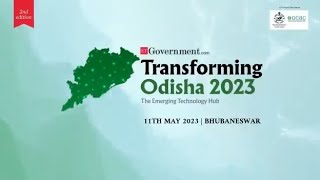 The 2nd edition of #Transforming Odisha 2023 Conclave - Odisha Government #odisha #naveenpatnaik (2)