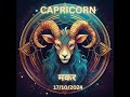 मकर राशि, makar rashi 17 october 2024 | Rishi Jyotish Kendra | #dailyhoroscope #capricorn #makar