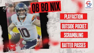 Breaking Bo: How the Bills Can Disguise, Distract, and Disrupt Bo Nix | Film Room