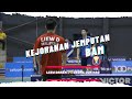 Liew Daren lwn Jun Hao | Kejohanan Badminton BAM 2020 | Astro Arena