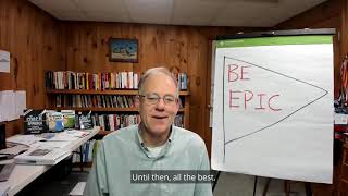 5 Steps to Build an E.P.I.C. Business | Bill Gilliland ActionCOACH