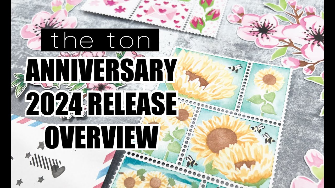 Anniversary 2024 Release Overview Youtube