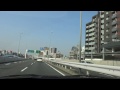 首都高から見た 東京タワー ・ 東京スカイツリー