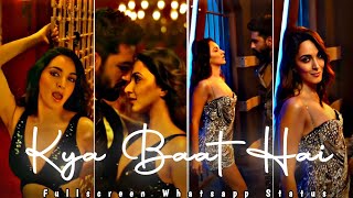 Kyaa Baat Hai 2.0 Song Fullscreen Status | Govinda Naam Mera | Kyaa Baat Hai 2.0 Song | Love Song