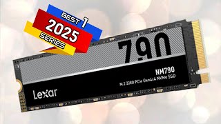 Best PS5 SSD in ( 2025 ) | 2 | Lexar 4TB NM790