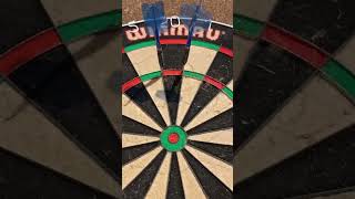 The greatest leg if darts you will ever see #darts #dartreview #dartsplayer #dartscorner #fyp