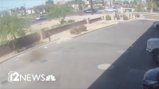 New video shows deadly crash involving police