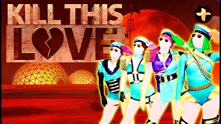 Just Dance 2025 PC Edition (Plus) - Kill This Love by BLACKPINK | 4K 60FPS