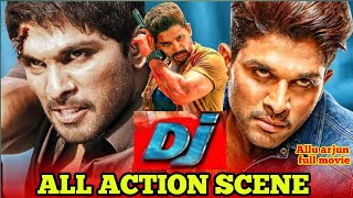 Dj All Action Scene / Dj full movie / Allu arjun ka films / Dj best action spoof / Allu arjun films