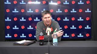 Clemson 70, Kentucky 66: Brad Brownell postgame