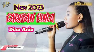 GARISAN CINTA ( DIAN ANIC ) - SESHIN - TARLING TERBARU 2023 - LIVE  JB MUSIK ONLINE