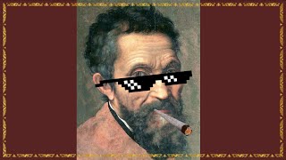 Michelangelo Being Cooler Than You for 30 Minutes Straight
