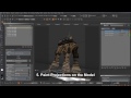 matte painting photogrammetry workflow mari tutorial by garrett fry