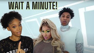 Mike Will Made It- What That Speed Bout?! Ft. Nicki Minaj & NBA Youngboy (Reaction Video)