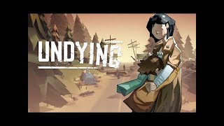 【Undying | アンダイイング】一緒にいれるのも残り僅か...最後の時までに最愛の我が子に生き残る術を叩き込めぇぇいい！