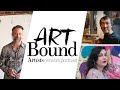 Art Bound Podcast, Ep. 1: Art & The Fear of Failure