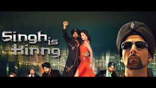 Bas Ek King Singh Is King |  Singh Is Kinng | Akshay Kumar | Katrina Kaif | Mika Singh | Hard Kaur