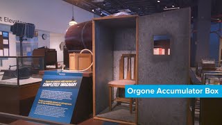 Orgone machine | Specimen Spotlight