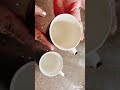 remove tea stains from cups ഇത്രയും എളുപ്പത്തിൽ കപ്പിലെ കറകളയാം amazingkitchenhacks shorts viral