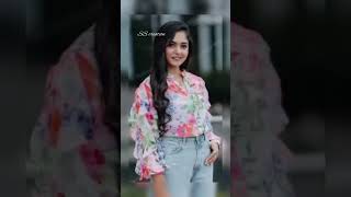 Trivya cute vedio viral #Bhavya gouda #trending