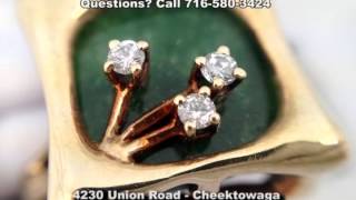 Antique Vintage Estate Jewelry Airport Plaza Jewelers (Cheektowaga NY) (Depew NY) Tiffany