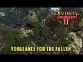 Vengeance for the fallen Quest (Divinity Original Sin 2)