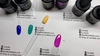 Unboxing!  Akzentz Luxio NEW Modern Collection