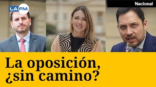 Así fue la réplica de la oposición tras el Consejo de Ministros