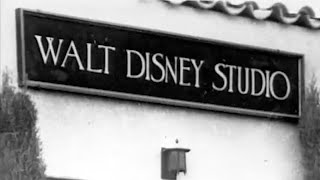 Walt Disney Animation Legacy Reel The Nine Old Men