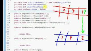 Java Interface getCharArray & add[1] (pt 13)