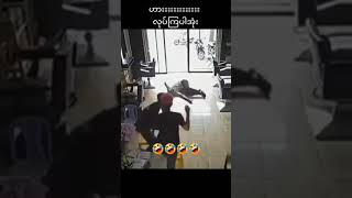 #funny ဟား.ကူကြပါအုံးဟ#shorts #tiktok #shortvideo #funnyvideo #comedy #ဟာသ #ဟာသဇာတ်လမ်း #ရီစရာ