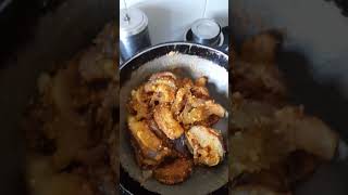 കത്തിരിക്ക പൊടി അമ്മ(80yrs)special||Brinjal dish prepared by my mom#viral#cooking#kitchen