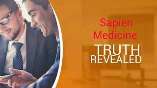 Sapien Medicine : Shocking Experience 3