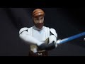 unboxing artfx anakin obi wan and ahsoka statues