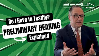 What to Expect at Your Preliminary Hearing? (Explained)