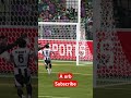 goal trending fifa trendingshorts soccergame trend fcmobilepacks soccervideogame football