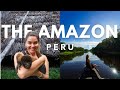 DEEP In The AMAZON - Why YOU Should Visit from Iquitos, Peru in 2024!