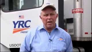 Truck Driver Jobs at YRC Freight