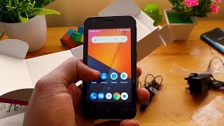 Safaricom Neon Kicka 4 Smartphone Review