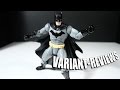 DC Collectibles Batman Greg Capullo Designer Series Action Figure Review