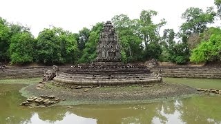 Neak Pean Temple, Siem Reap