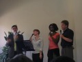 Tamworth SDA Church (Australia) - Vocal Quartet Item